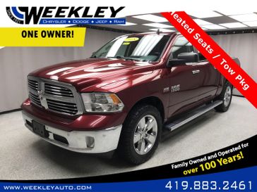 Used 2018 RAM 1500 Big Horn