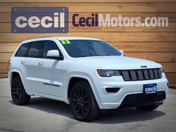 2022 Jeep Grand Cherokee WK Laredo E