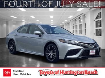 Used 2023 Toyota Camry SE
