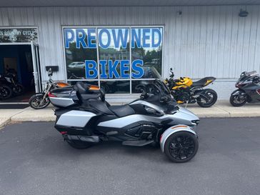 2023 Can-Am Spyder RT Limited