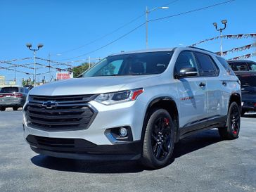 Used 2019 Chevrolet Traverse Premier FWD