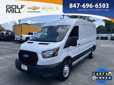 Used 2023 Ford Transit Cargo Van T250