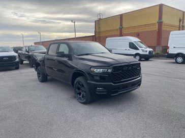 New 2026 RAM 1500 Big Horn
