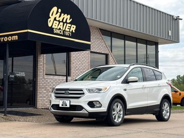 Used 2019 Ford Escape SEL