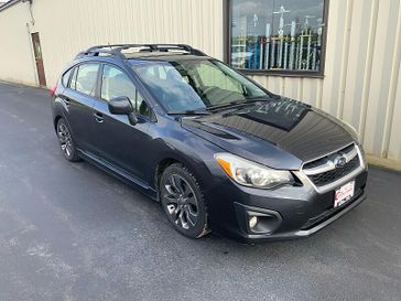 Used 2013 Subaru Impreza 2.0i Sport Limited