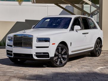 2024 Rolls-Royce Cullinan 