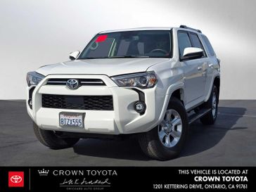 2021 Toyota 4Runner SR5