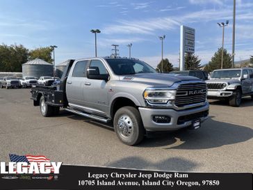 2024 RAM 3500 Laramie Crew Cab Chassis 4x4 60' Ca