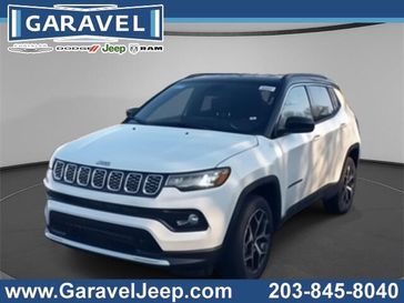 Used 2025 Jeep Compass Limited