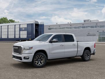 New 2026 RAM 1500 Laramie