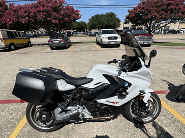 2015 BMW F800 GT 