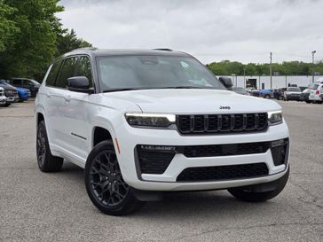 New 2026 Jeep Grand Cherokee L Summit 4x4