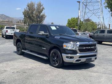 Used 2021 RAM 1500 Big Horn 4x2 Crew Cab 5'7 Box
