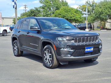 New 2025 Jeep Grand Cherokee Limited 4x4