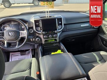 Used 2019 RAM 1500 Big Horn Lone Star