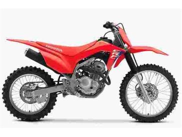 2025 Honda CRF² 250F 