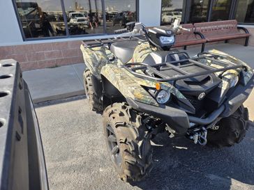 Used 2025 YAMAHA GRIZZLY EPS 