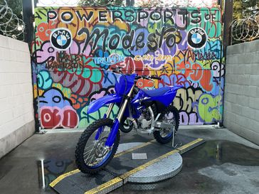 New 2026 Yamaha YZ125 