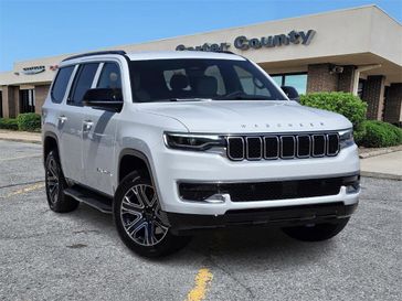 2025 Jeep Wagoneer 4x4