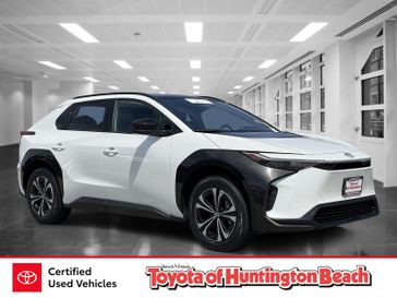 Used 2023 Toyota bZ4X XLE