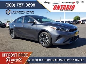 Used 2023 Kia Forte LXS