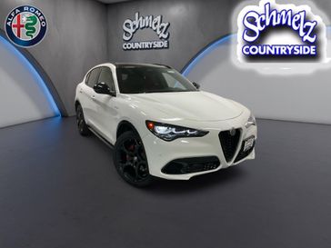 New 2026 Alfa Romeo Stelvio Awd
