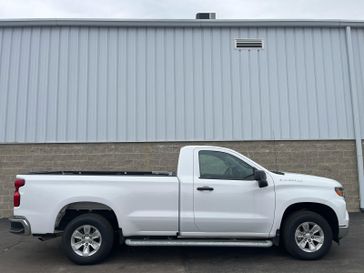 2024 Chevrolet Silverado 1500 Work Truck