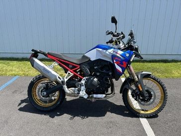2026 BMW F 900 GS 