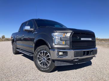 Used 2017 Ford F-150 Lariat