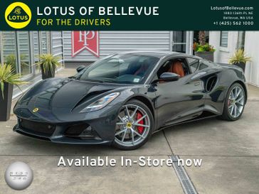 2024 Lotus Emira V6 First Edition