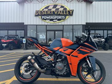2022 KTM RC 390