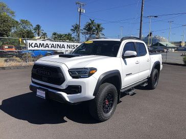 2023 Toyota Tacoma TRD Pro Double Cab 5ft Bed V6 AT