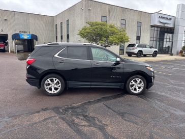 Used 2020 Chevrolet Equinox Premier
