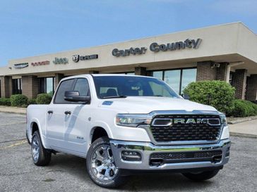 New 2026 RAM 1500 Big Horn Crew Cab 4x4 5'7' Box