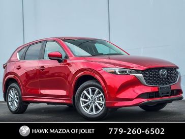 2025 Mazda CX-5 2.5 S Select Package