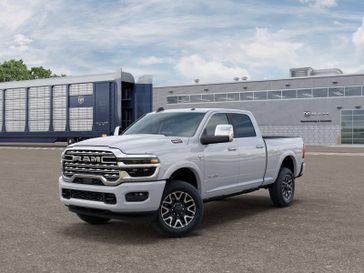 New 2026 RAM 2500 Limited Longhorn Crew Cab 4x4 6'4' Box