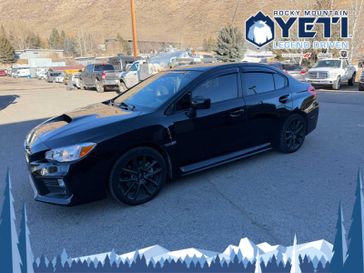 Used 2021 Subaru WRX Premium