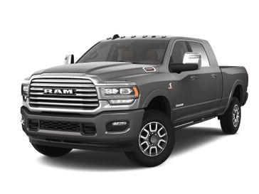 2024 RAM 2500 Limited Longhorn Mega Cab 4x4 6'4' Box