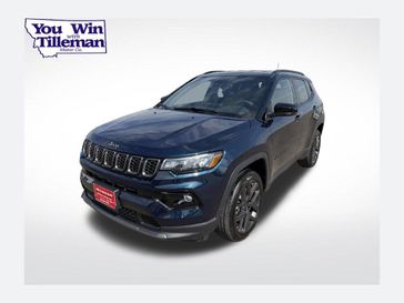 New 2026 Jeep Compass Limited Altitude 4x4