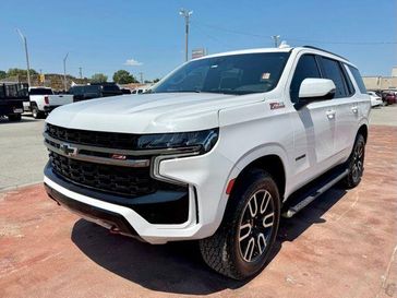 Used 2021 Chevrolet Tahoe Z71