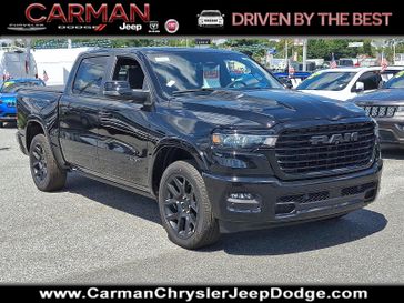 New 2026 RAM 1500 Laramie Crew Cab 4x4 5'7' Box