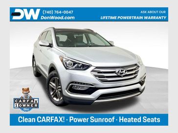 Used 2018 Hyundai Santa Fe Sport 2.4 Base