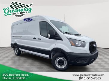 New 2025 Ford Transit Cargo Van 