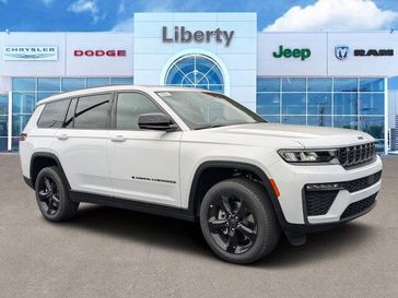 New 2027 Jeep Grand Cherokee L Limited 4x4