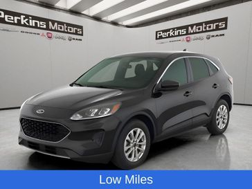 Used 2021 Ford Escape SE