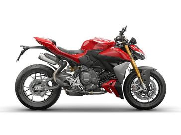 New 2025 Ducati STREETFIGHTER V2 S 