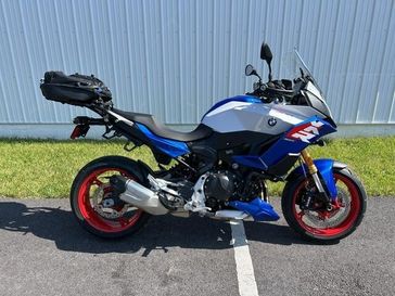 2026 BMW F 900 XR 