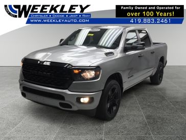 Used 2023 RAM 1500 Big Horn