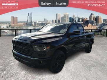 2023 RAM 1500 Big Horn