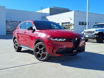 New 2025 Alfa Romeo Tonale Intensa Awd
